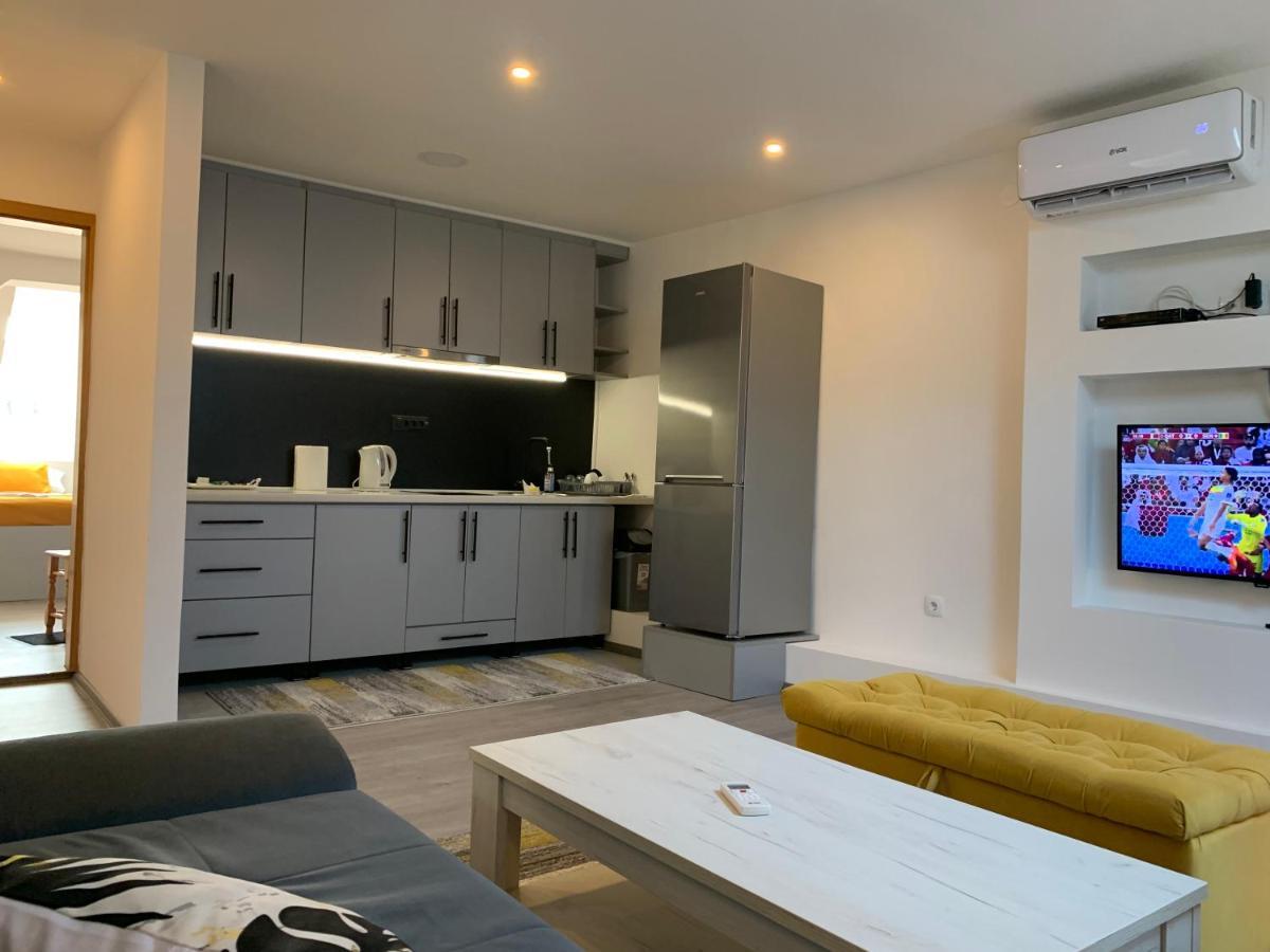 Apartment Grey SJJ Esterno foto