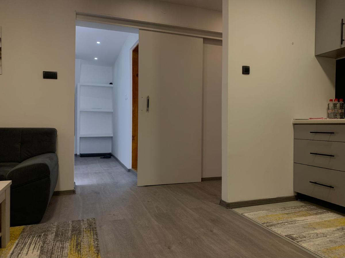 Apartment Grey SJJ Esterno foto