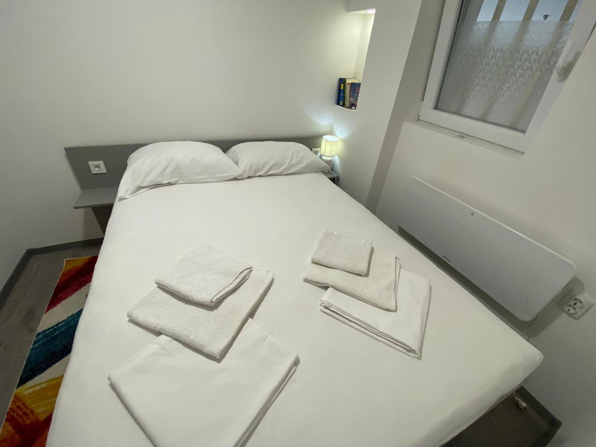 Apartment Grey SJJ Esterno foto