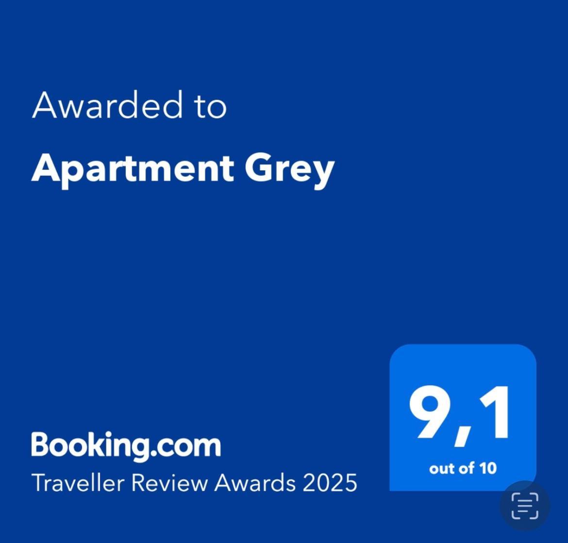 Apartment Grey SJJ Esterno foto